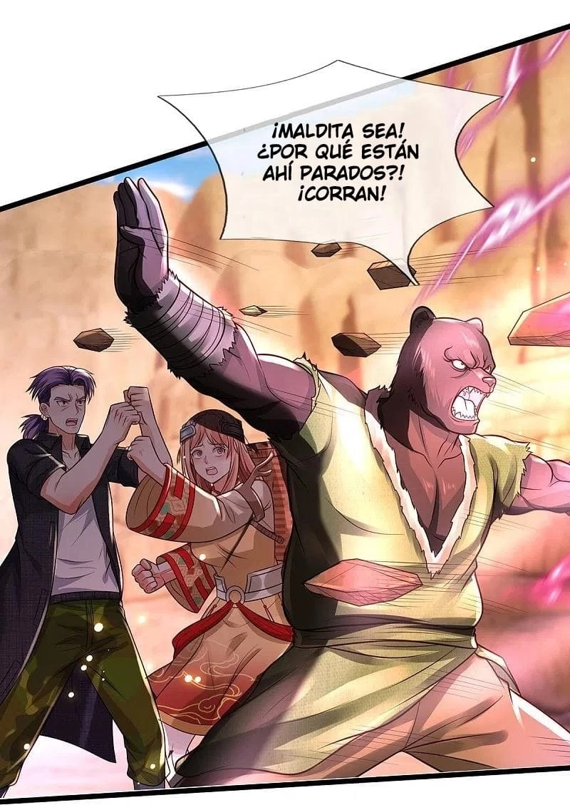 Soy el gran inmortal - Capítulo 398 - Página 11 - LectorTMOo