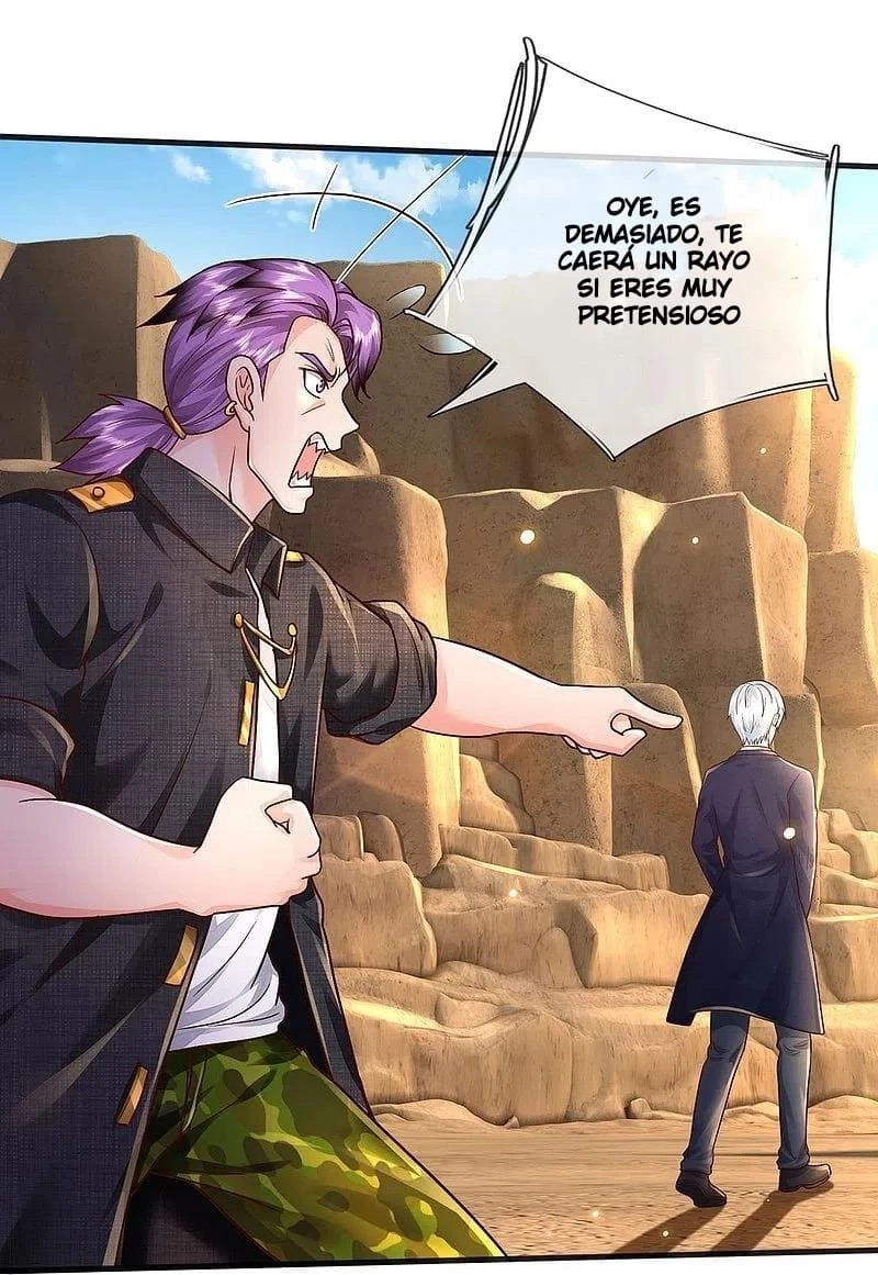 Soy el gran inmortal - Capítulo 398 - Página 23 - LectorTMOo