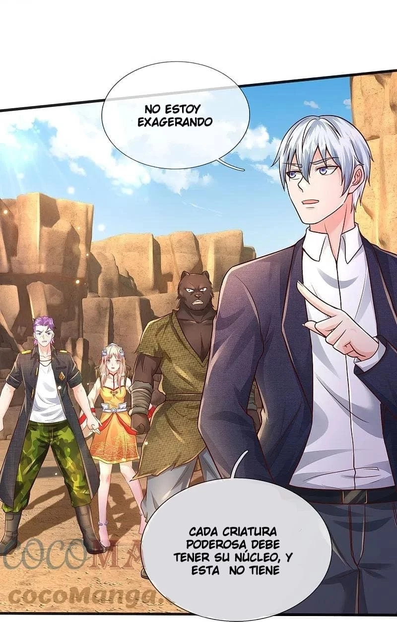 Soy el gran inmortal - Capítulo 398 - Página 24 - LectorTMOo