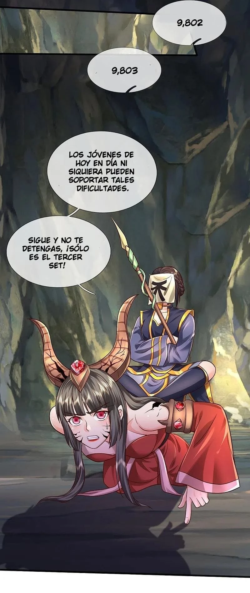 Soy el gran inmortal - Capítulo 399 - Página 2 - LectorTMOo