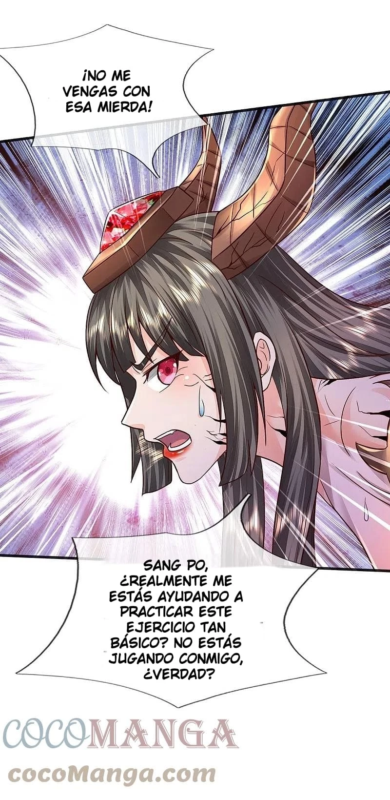 Soy el gran inmortal - Capítulo 399 - Página 3 - LectorTMOo