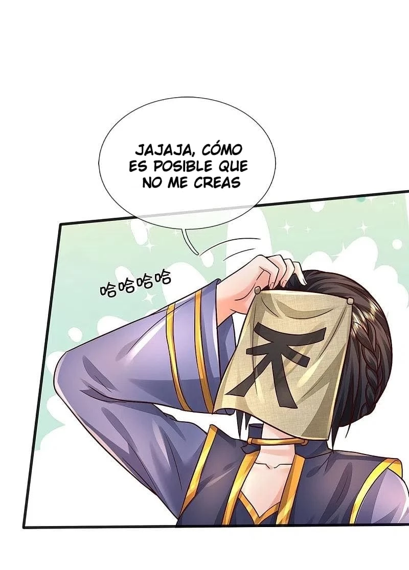Soy el gran inmortal - Capítulo 399 - Página 4 - LectorTMOo