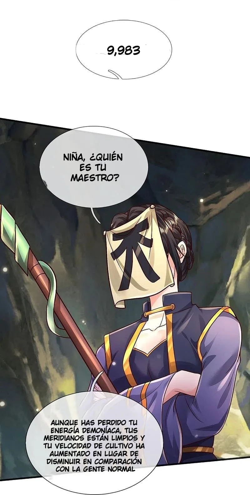 Soy el gran inmortal - Capítulo 399 - Página 8 - LectorTMOo