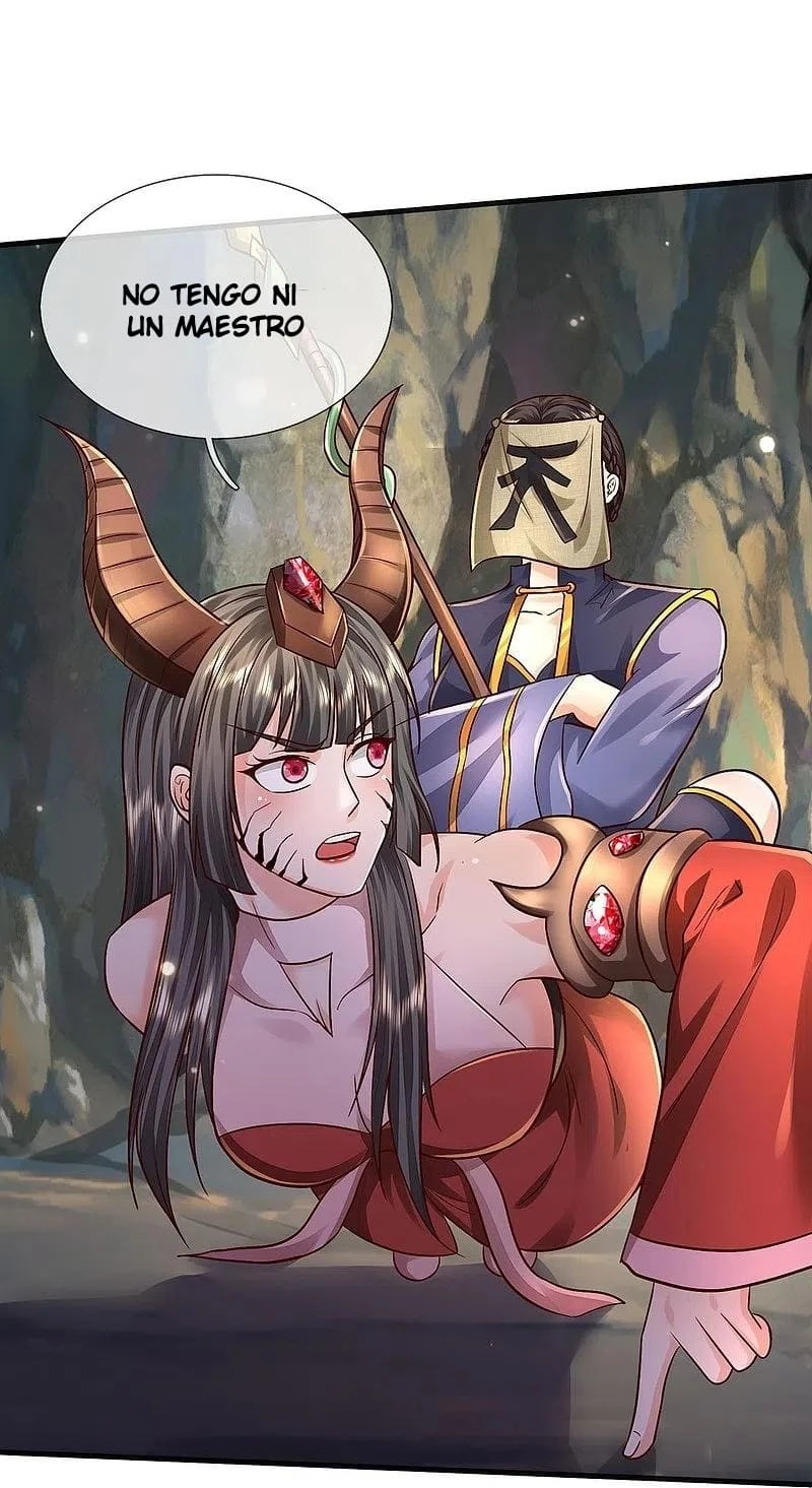 Soy el gran inmortal - Capítulo 399 - Página 10 - LectorTMOo
