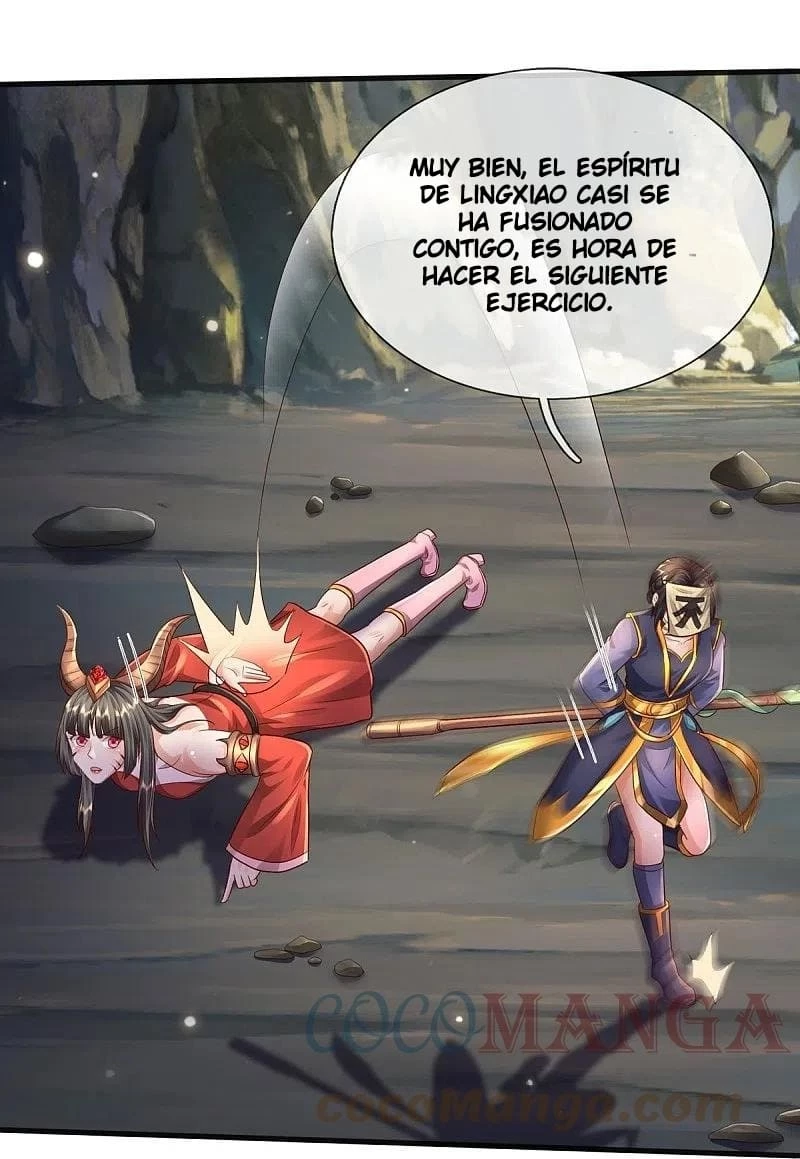 Soy el gran inmortal - Capítulo 399 - Página 15 - LectorTMOo