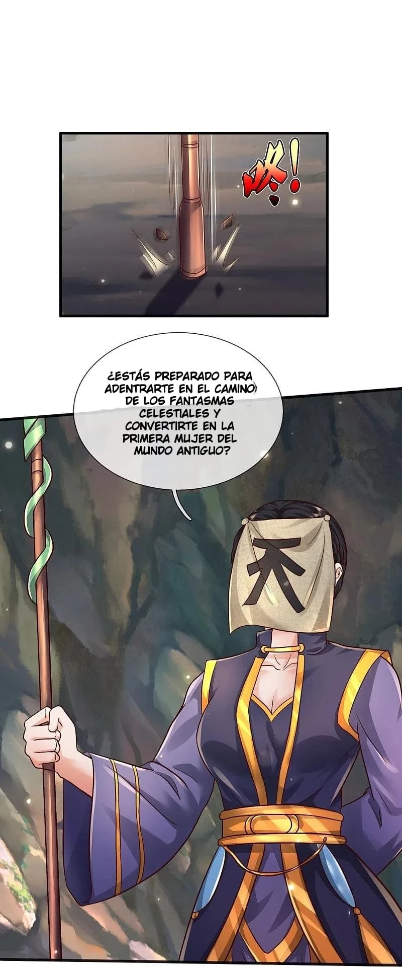 Soy el gran inmortal - Capítulo 399 - Página 16 - LectorTMOo