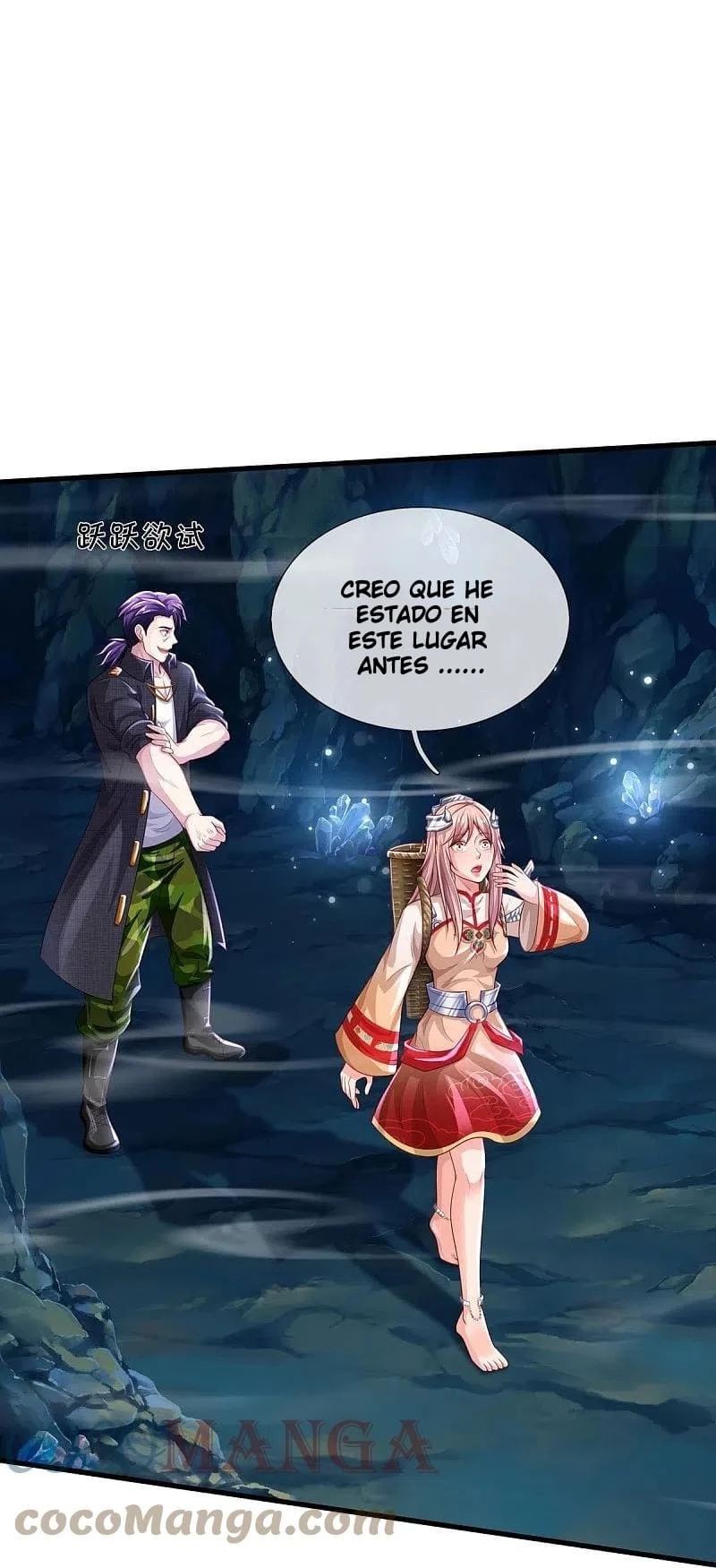 Soy el gran inmortal - Capítulo 399 - Página 23 - LectorTMOo