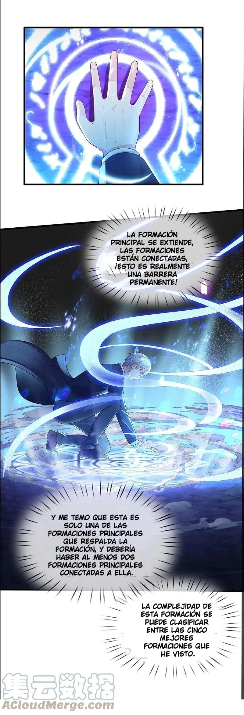 Soy el gran inmortal - Capítulo 400 - Página 10 - LectorTMOo