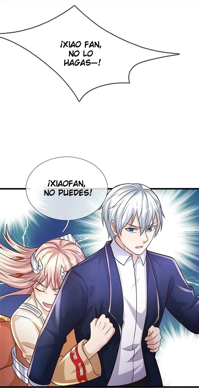 Soy el gran inmortal - Capítulo 401 - Página 27 - LectorTMOo