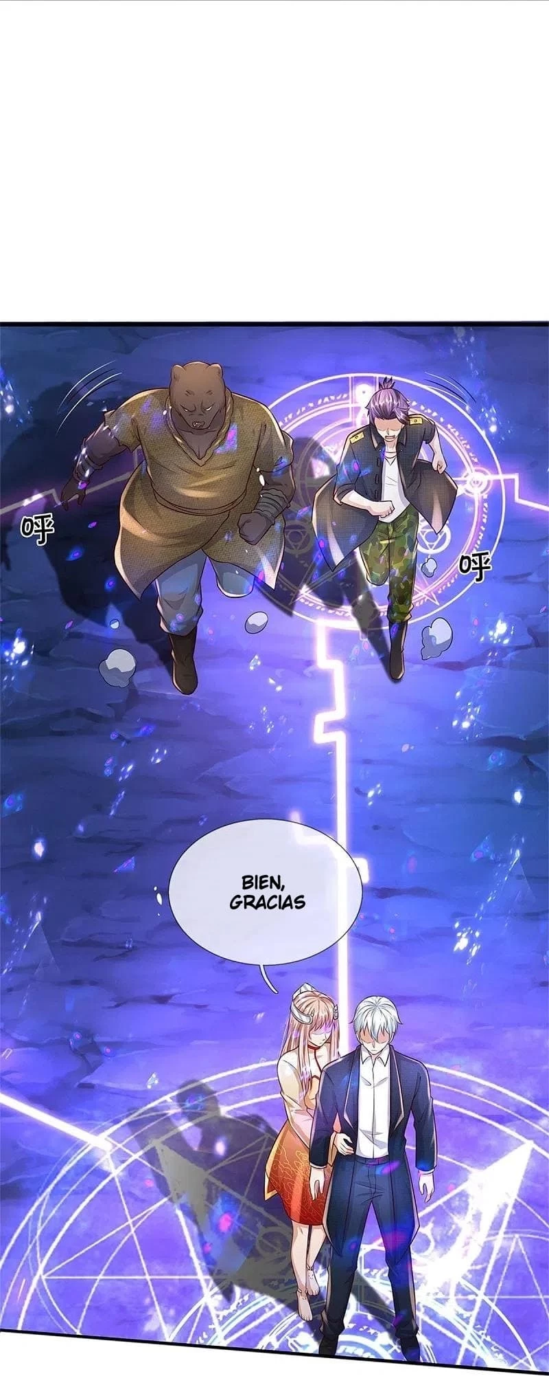 Soy el gran inmortal - Capítulo 402 - Página 4 - LectorTMOo