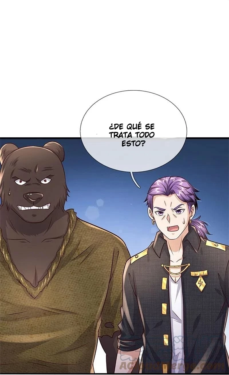 Soy el gran inmortal - Capítulo 402 - Página 5 - LectorTMOo