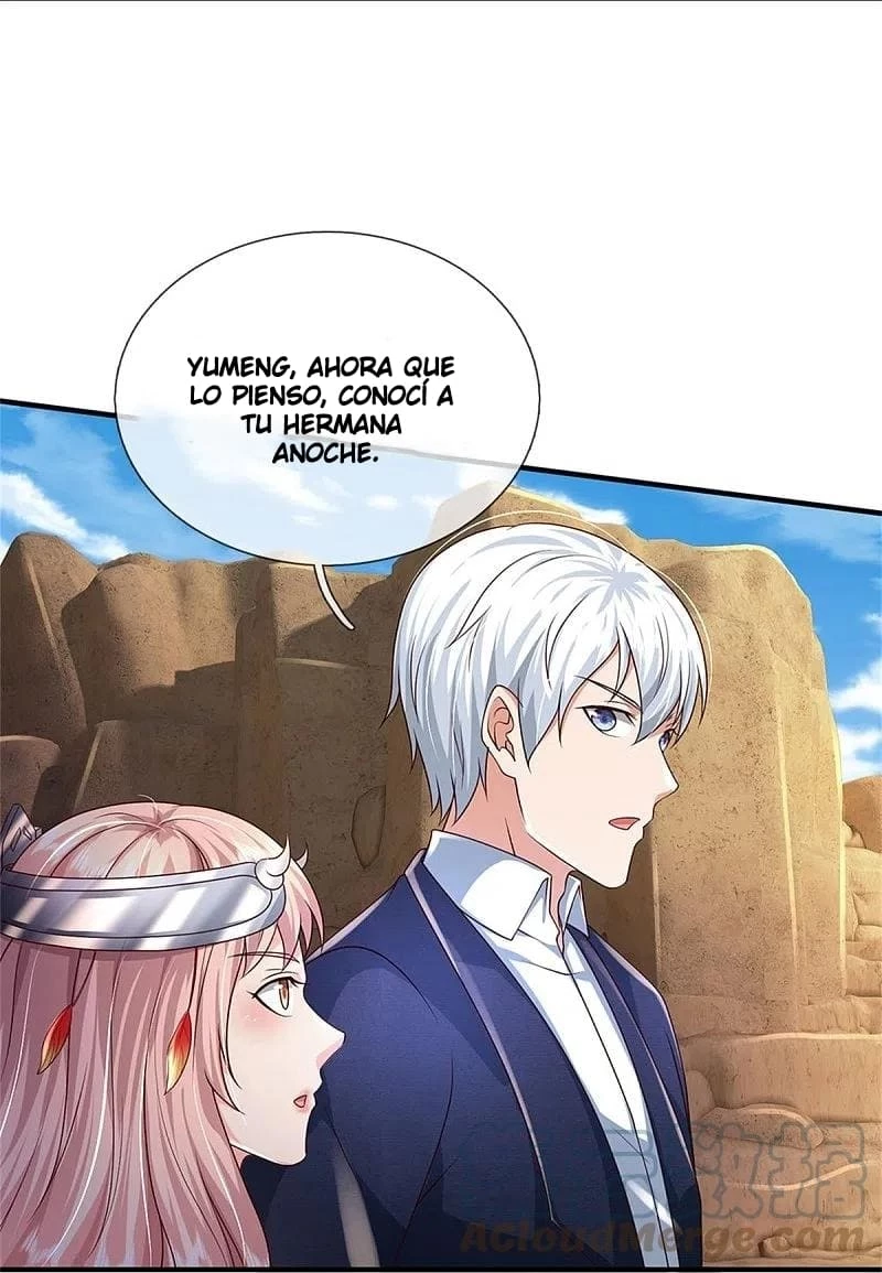 Soy el gran inmortal - Capítulo 402 - Página 7 - LectorTMOo
