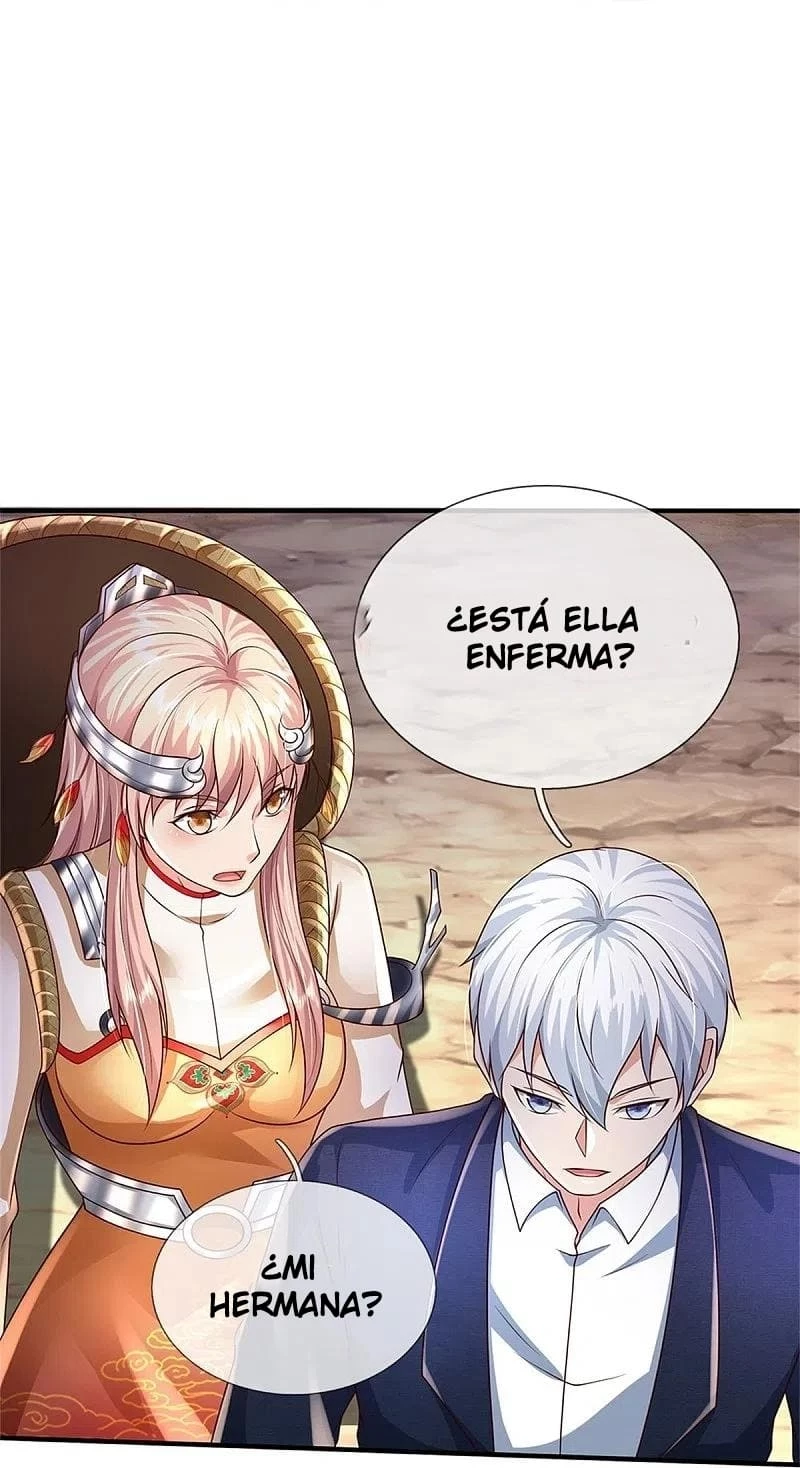 Soy el gran inmortal - Capítulo 402 - Página 8 - LectorTMOo