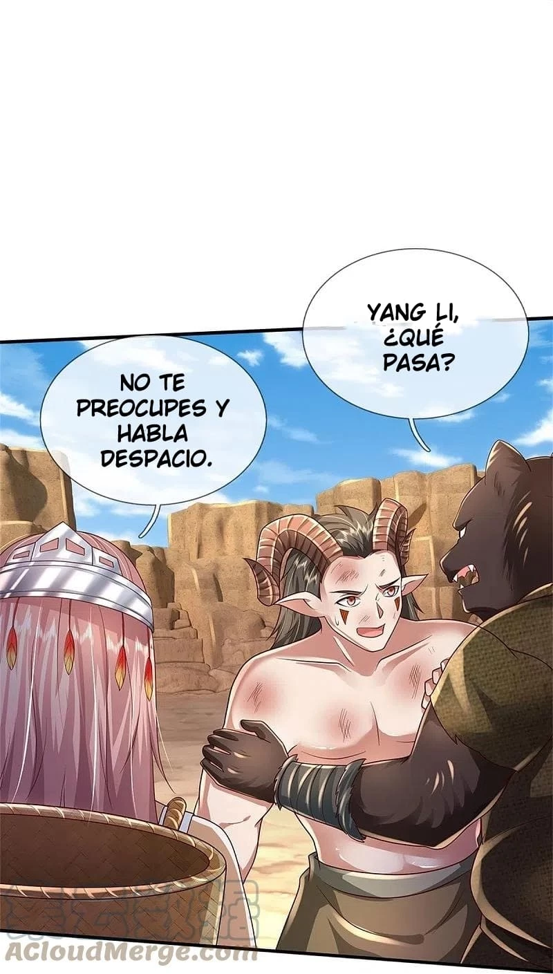 Soy el gran inmortal - Capítulo 402 - Página 11 - LectorTMOo