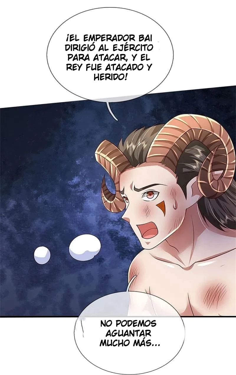 Soy el gran inmortal - Capítulo 402 - Página 12 - LectorTMOo