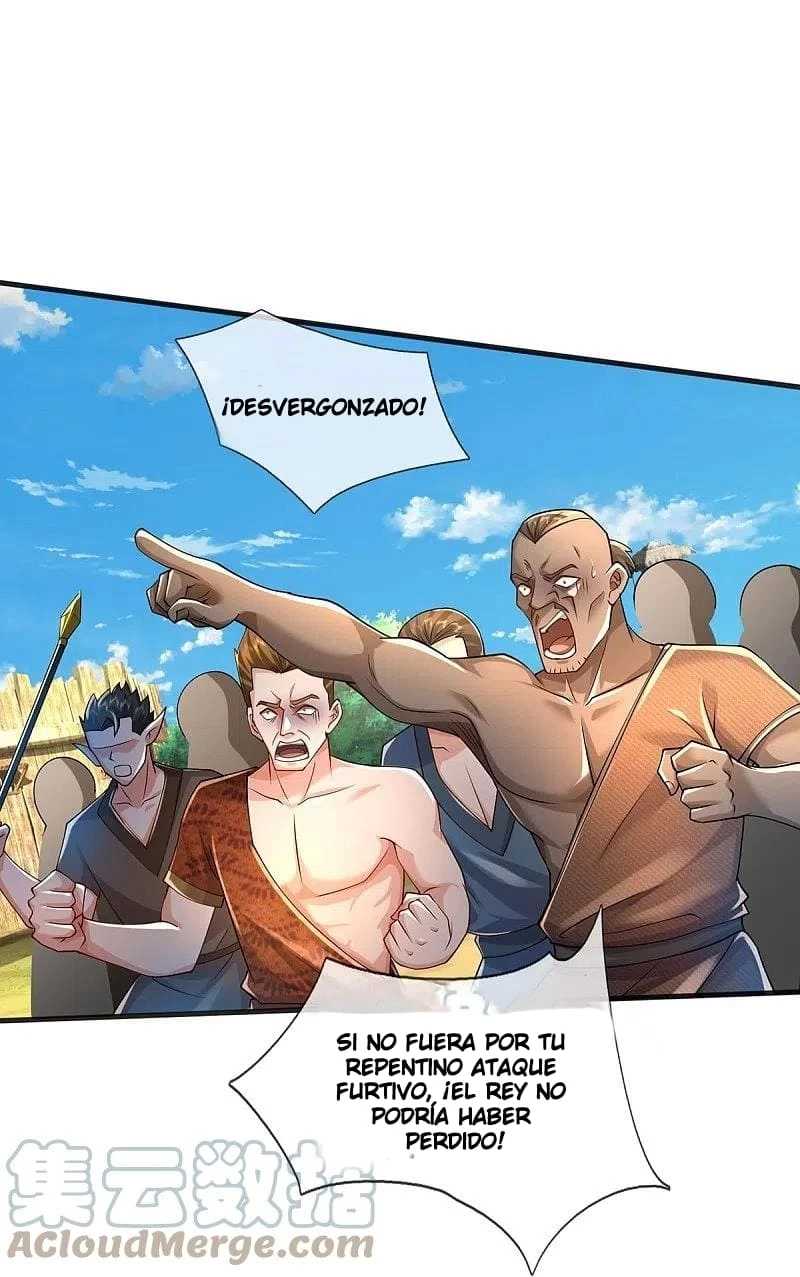 Soy el gran inmortal - Capítulo 402 - Página 19 - LectorTMOo