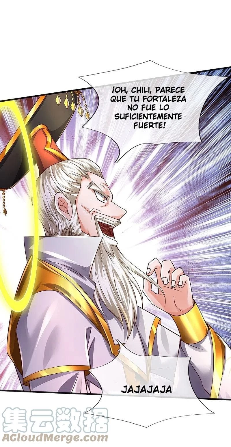 Soy el gran inmortal - Capítulo 403 - Página 1 - LectorTMOo