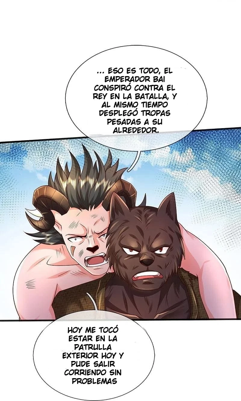 Soy el gran inmortal - Capítulo 403 - Página 6 - LectorTMOo