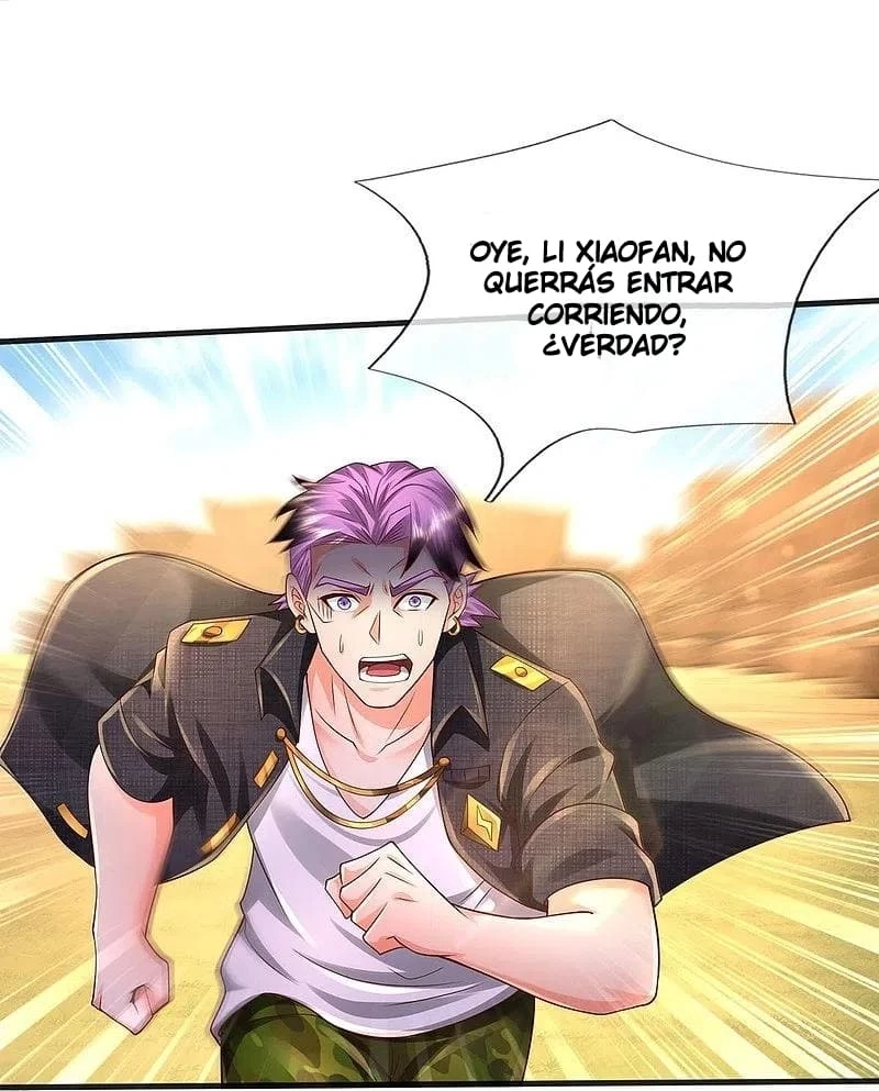 Soy el gran inmortal - Capítulo 403 - Página 10 - LectorTMOo