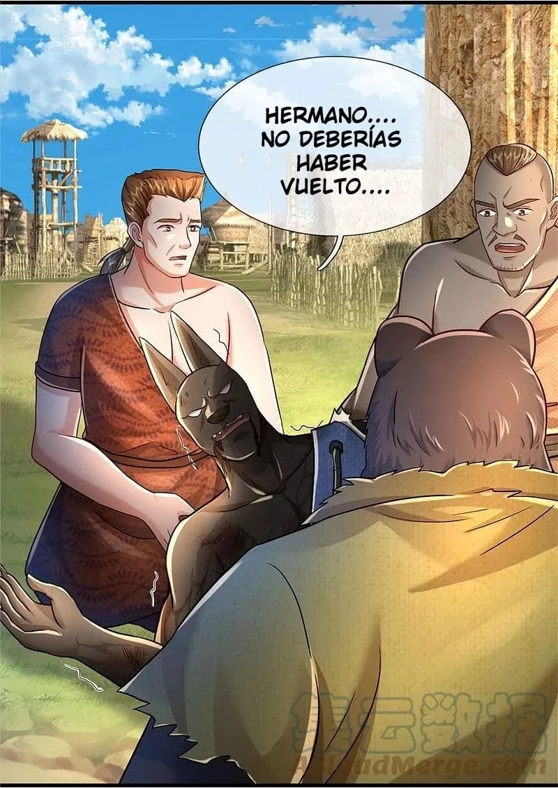 Soy el gran inmortal - Capítulo 404 - Página 13 - LectorTMOo