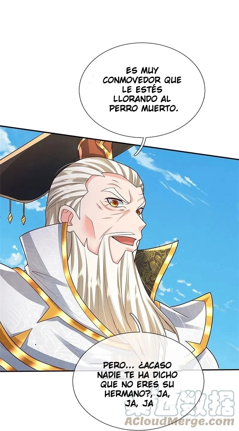 Soy el gran inmortal - Capítulo 405 - Página 9 - LectorTMOo