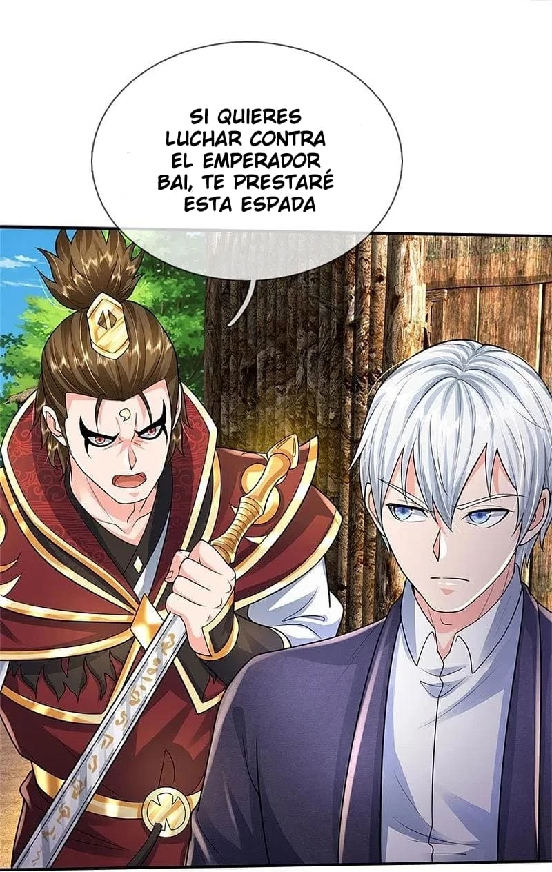Soy el gran inmortal - Capítulo 405 - Página 20 - LectorTMOo