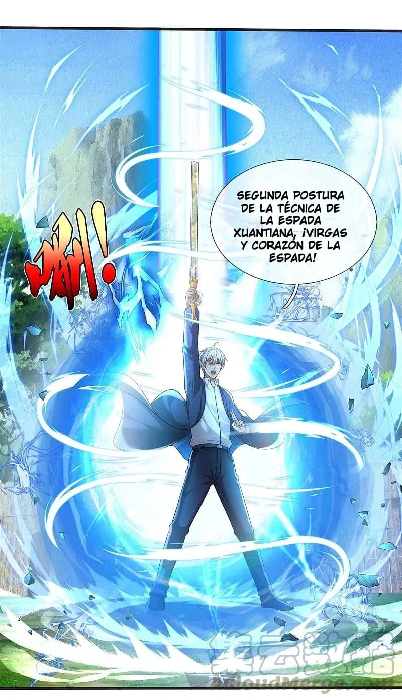 Soy el gran inmortal - Capítulo 406 - Página 6 - LectorTMOo