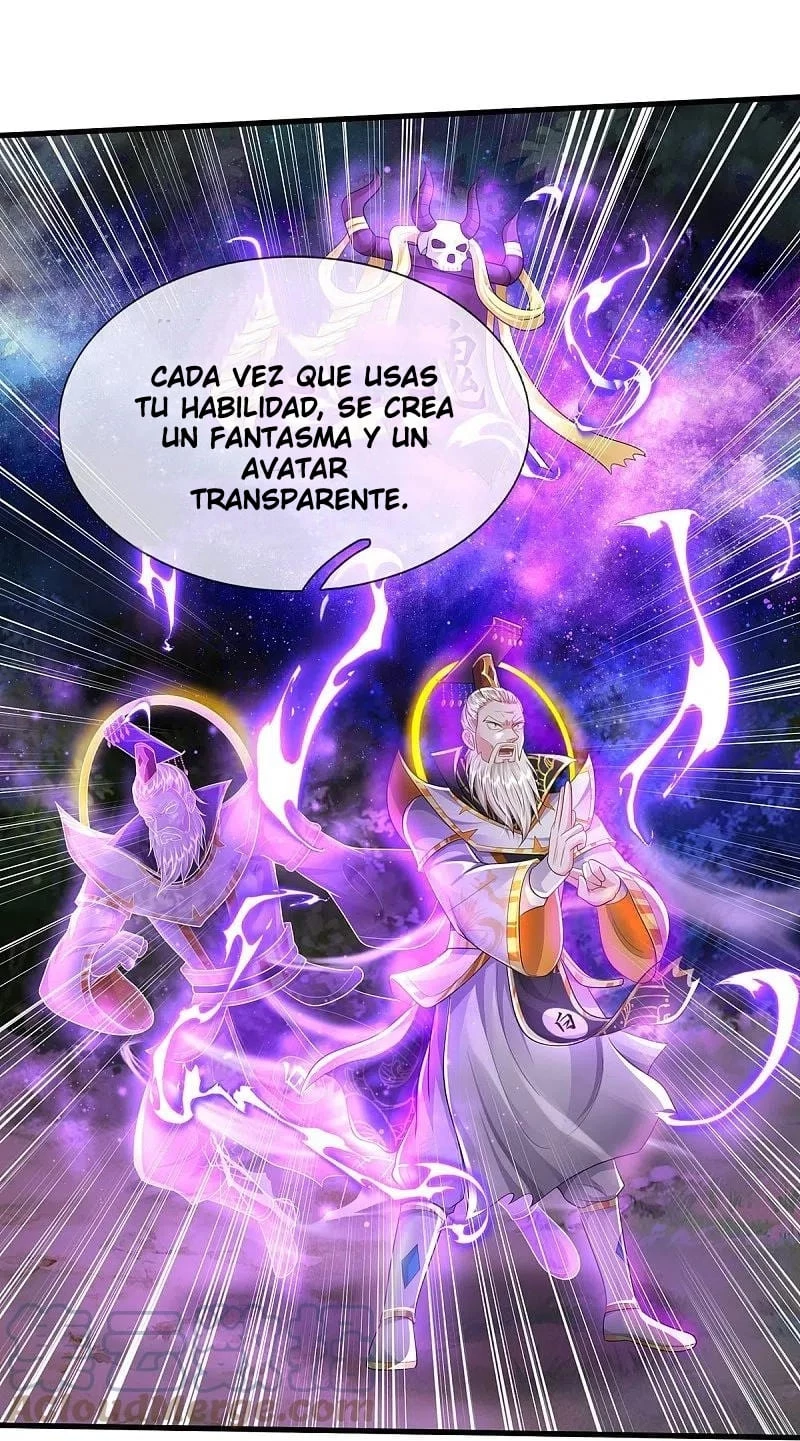 Soy el gran inmortal - Capítulo 407 - Página 21 - LectorTMOo