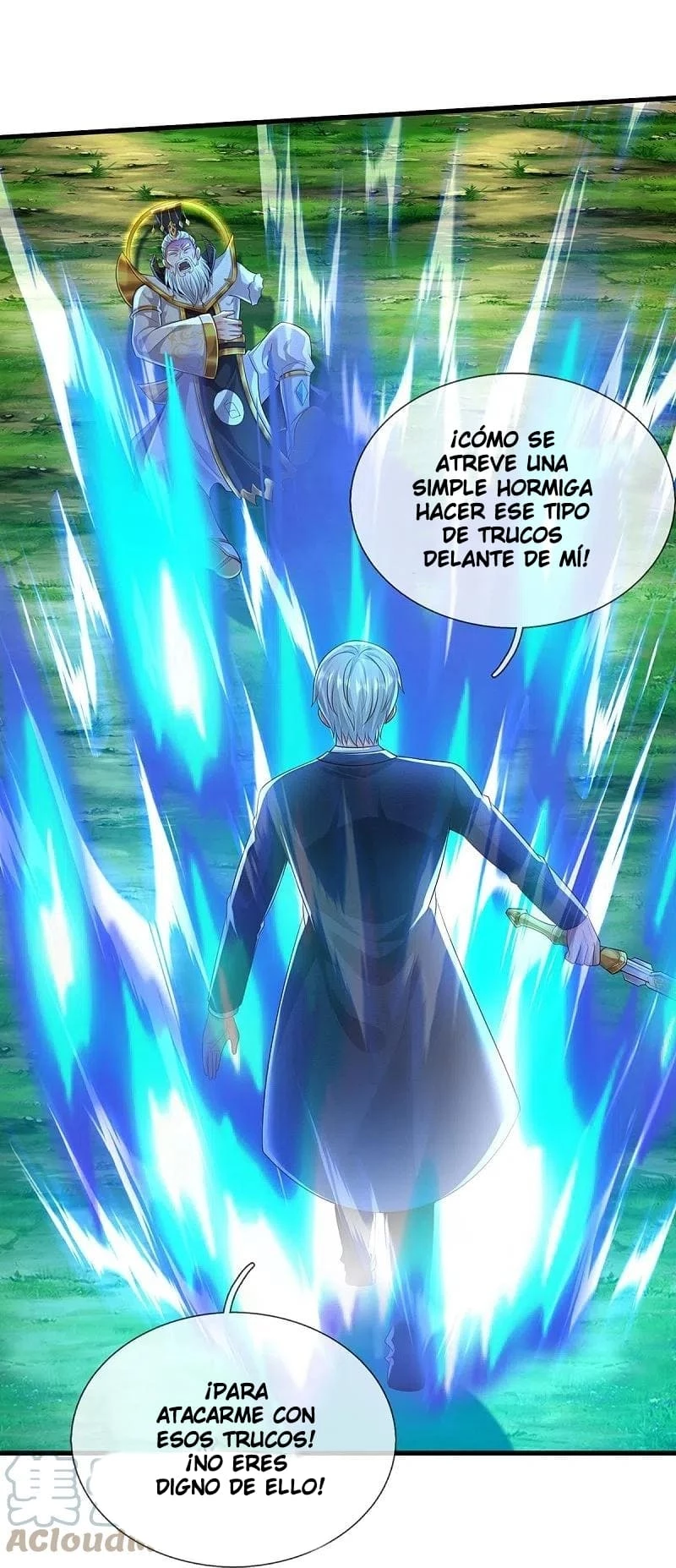 Soy el gran inmortal - Capítulo 408 - Página 6 - LectorTMOo
