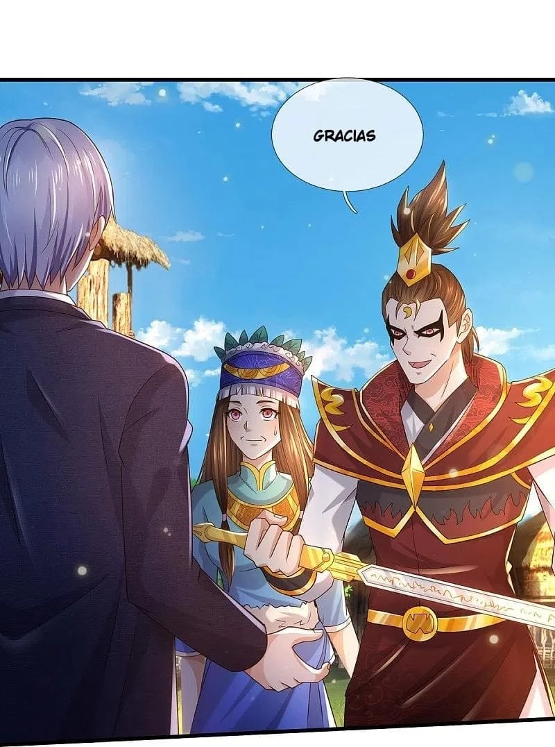 Soy el gran inmortal - Capítulo 408 - Página 17 - LectorTMOo