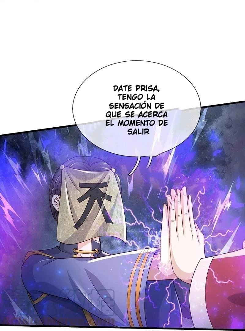 Soy el gran inmortal - Capítulo 408 - Página 20 - LectorTMOo