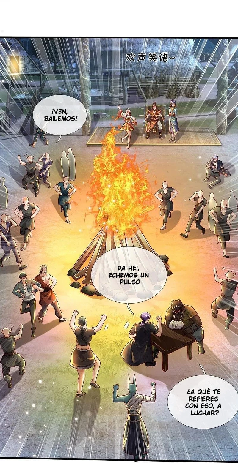 Soy el gran inmortal - Capítulo 409 - Página 16 - LectorTMOo