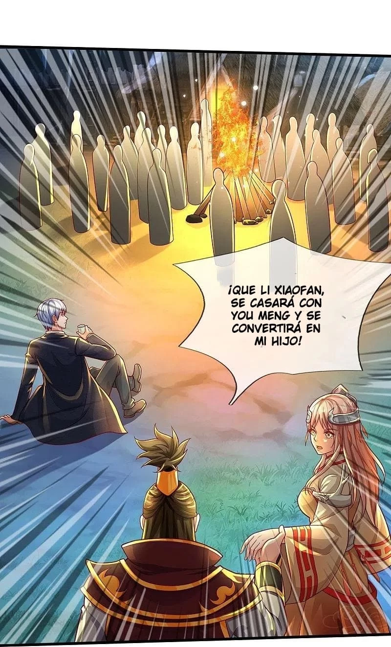 Soy el gran inmortal - Capítulo 409 - Página 18 - LectorTMOo