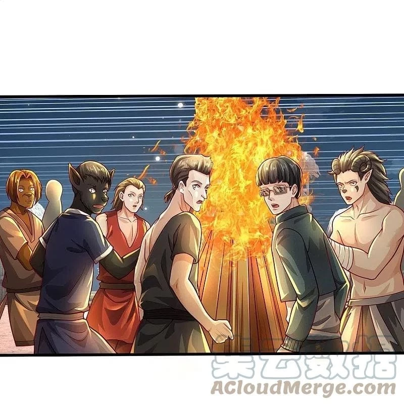Soy el gran inmortal - Capítulo 409 - Página 19 - LectorTMOo