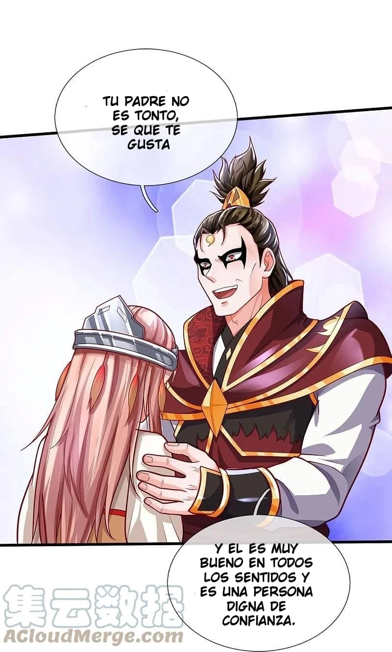 Soy el gran inmortal - Capítulo 409 - Página 21 - LectorTMOo