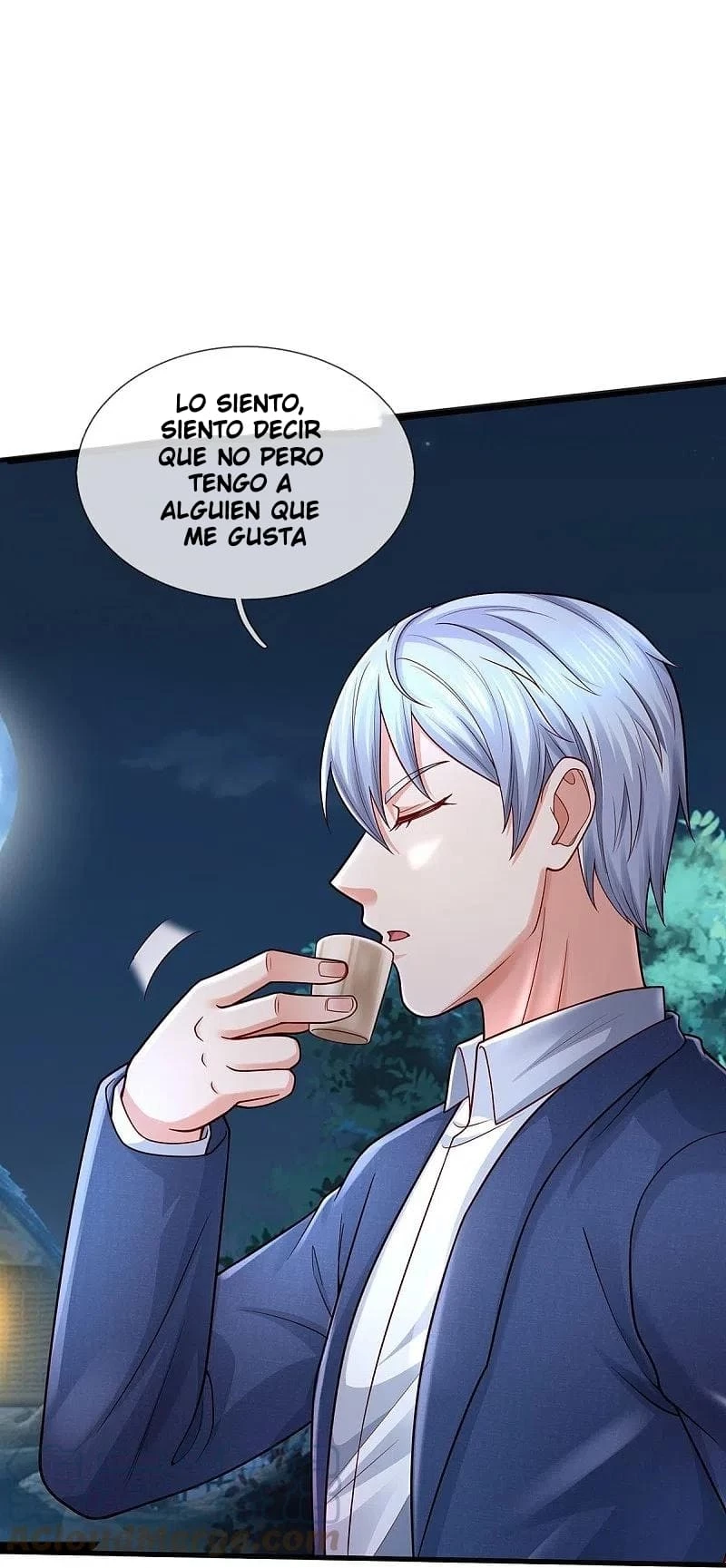 Soy el gran inmortal - Capítulo 409 - Página 23 - LectorTMOo