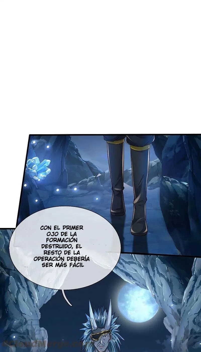 Soy el gran inmortal - Capítulo 410 - Página 23 - LectorTMOo