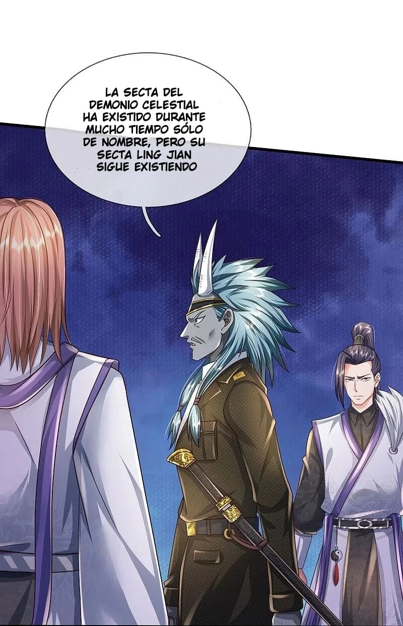 Soy el gran inmortal - Capítulo 410 - Página 26 - LectorTMOo