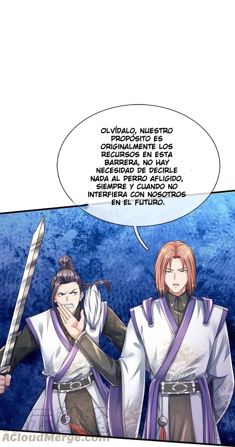 Soy el gran inmortal - Capítulo 410 - Página 29 - LectorTMOo