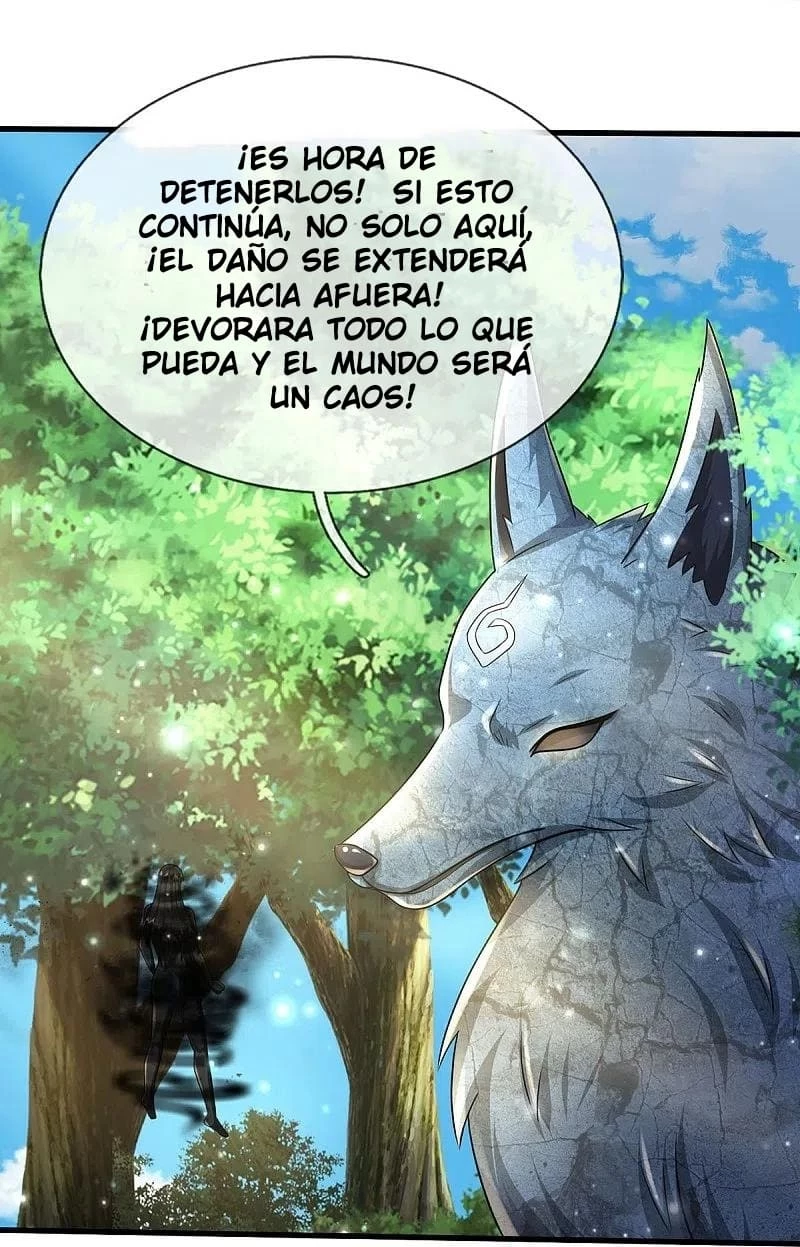 Soy el gran inmortal - Capítulo 411 - Página 11 - LectorTMOo
