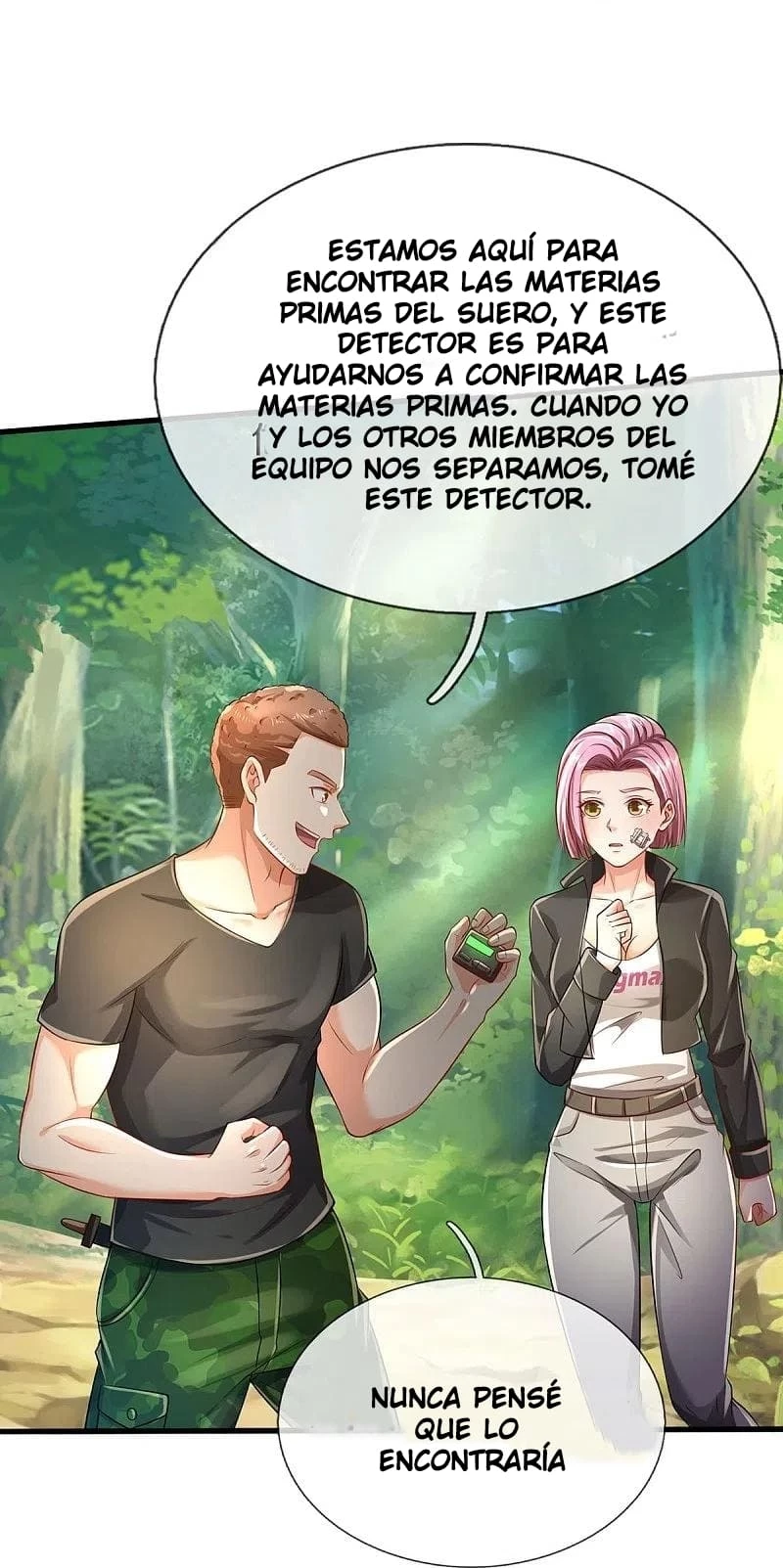 Soy el gran inmortal - Capítulo 411 - Página 21 - LectorTMOo