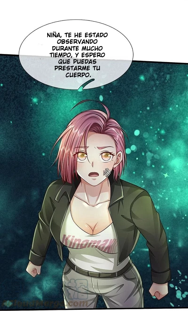 Soy el gran inmortal - Capítulo 412 - Página 3 - LectorTMOo