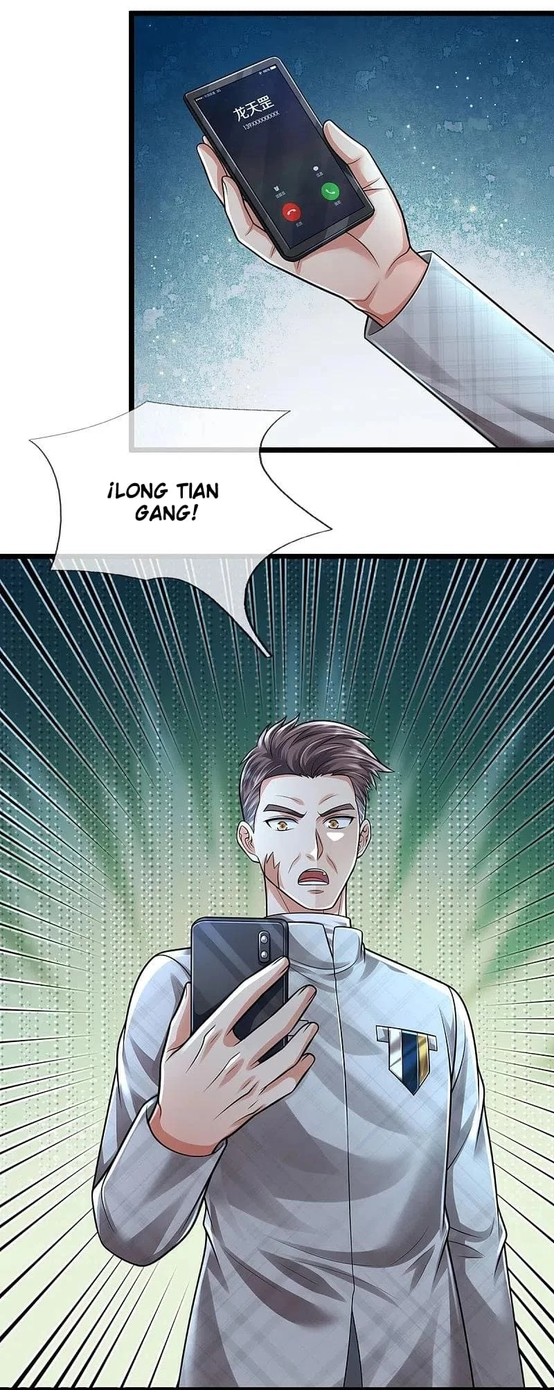 Soy el gran inmortal - Capítulo 412 - Página 22 - LectorTMOo