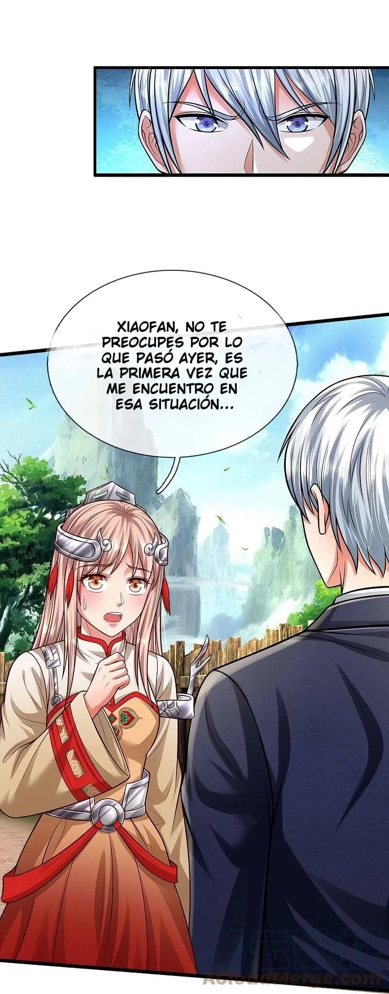 Soy el gran inmortal - Capítulo 413 - Página 2 - LectorTMOo