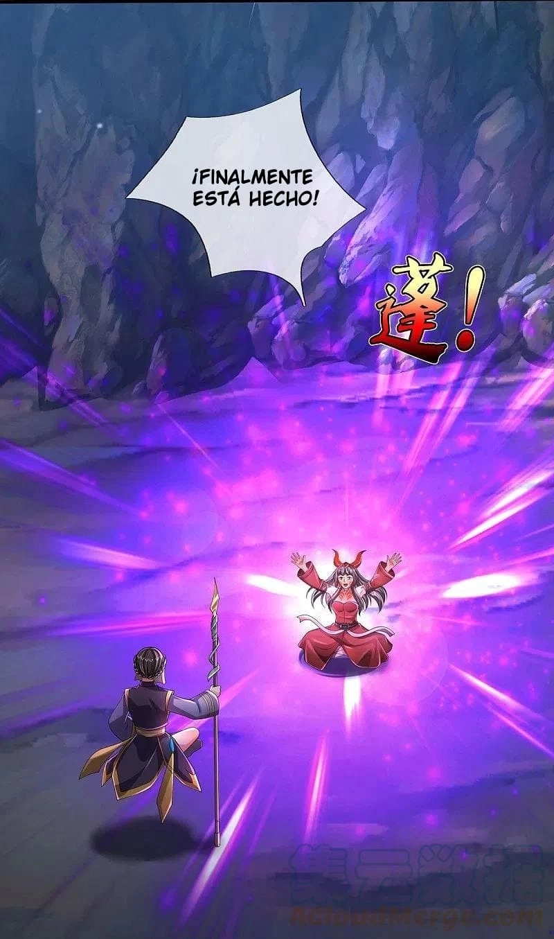 Soy el gran inmortal - Capítulo 413 - Página 14 - LectorTMOo