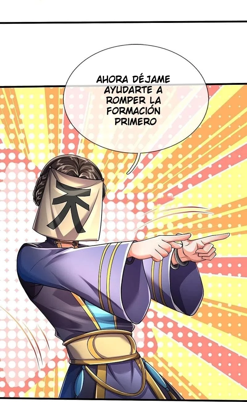 Soy el gran inmortal - Capítulo 413 - Página 16 - LectorTMOo
