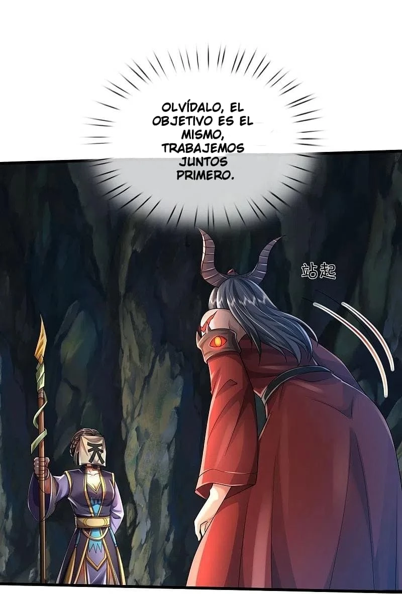 Soy el gran inmortal - Capítulo 413 - Página 18 - LectorTMOo