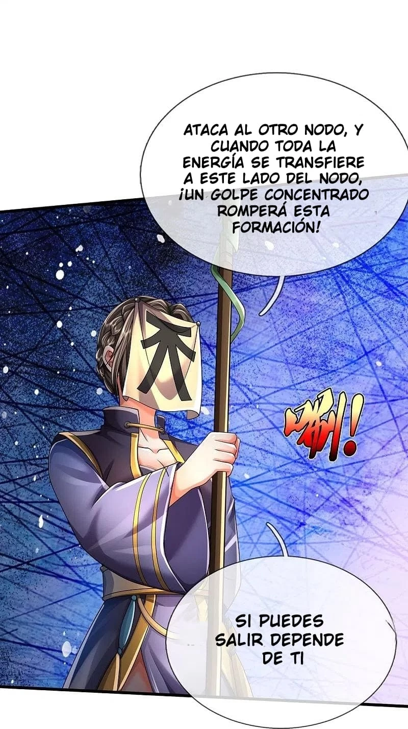 Soy el gran inmortal - Capítulo 413 - Página 20 - LectorTMOo