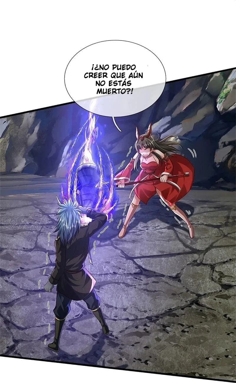 Soy el gran inmortal - Capítulo 414 - Página 8 - LectorTMOo