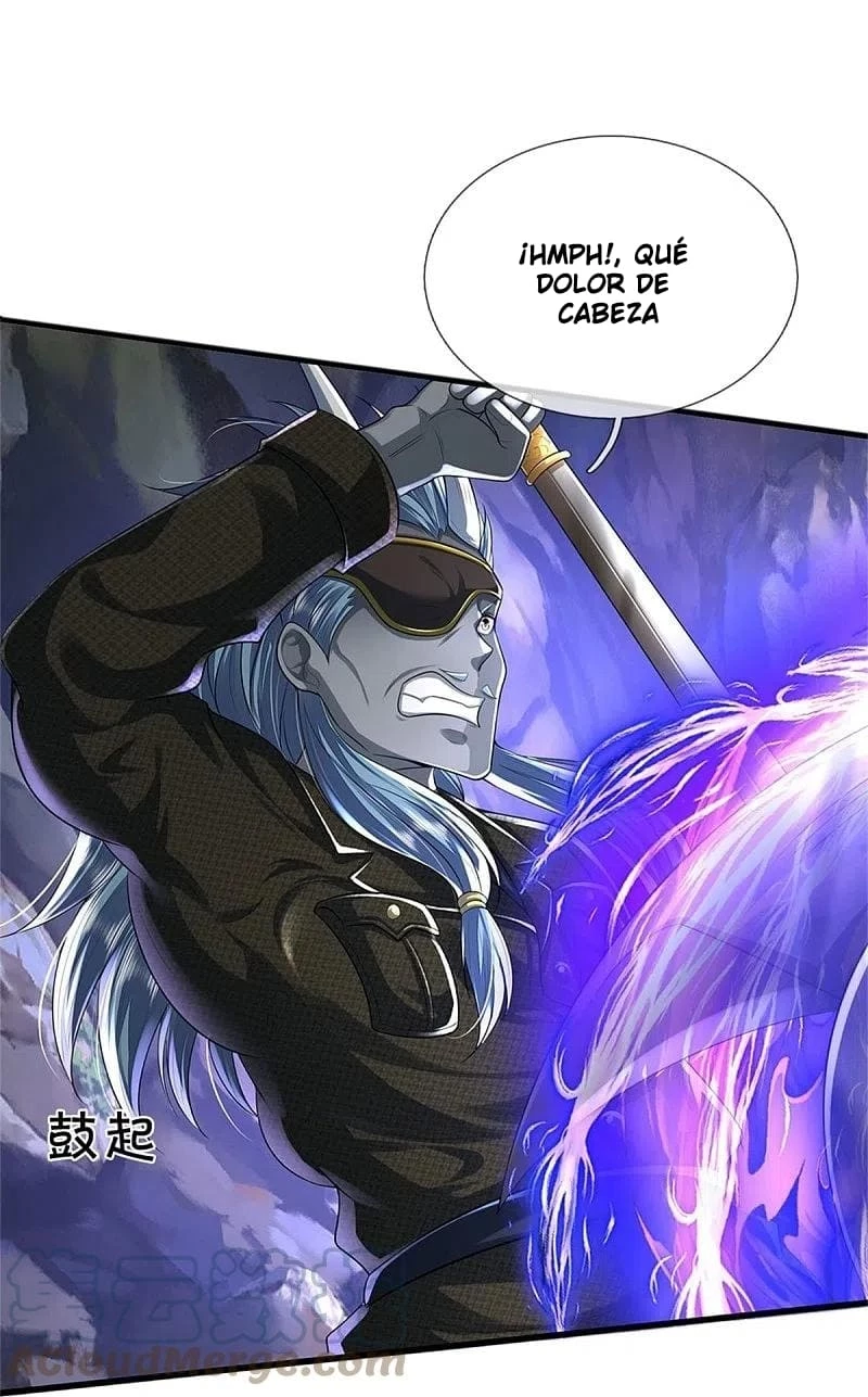 Soy el gran inmortal - Capítulo 414 - Página 11 - LectorTMOo